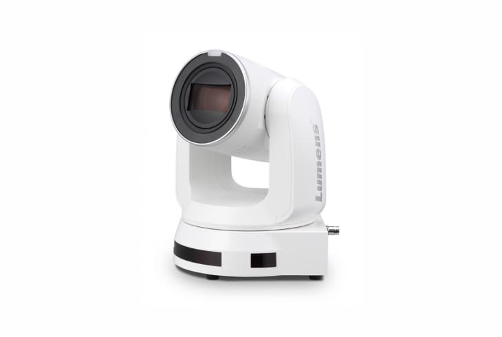  Фото ptz-камера с разрешением 4к для конференций lumens vc-a71pw - фото 1