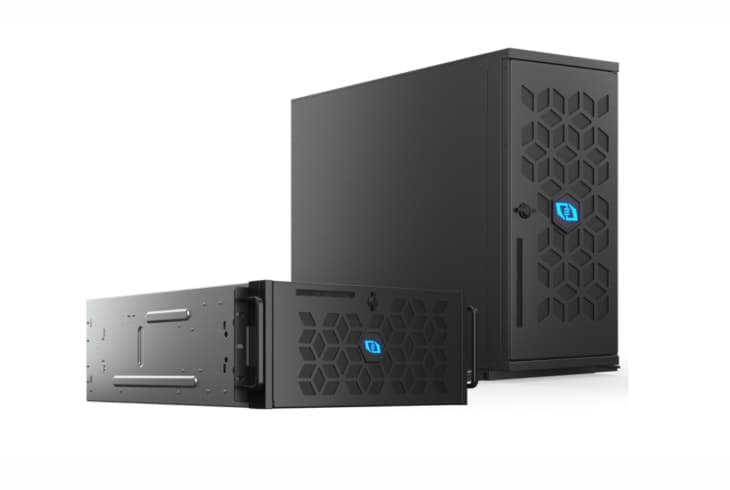  Фото рабочая станция forsite devbox rackstation ai rs_ai-th32-464g u-38513873 - фото 1