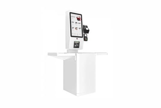  Фото сенсорная касса самообслуживания 21.5" axetech store - фото 3