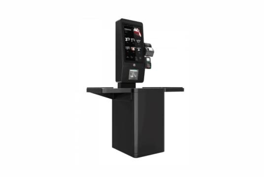  Фото сенсорная касса самообслуживания 21.5" axetech store - фото 4