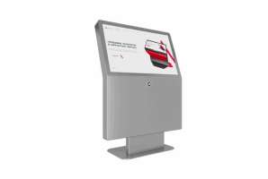 Изображение Сенсорный киоск 32" AxeTech Аура Aura
