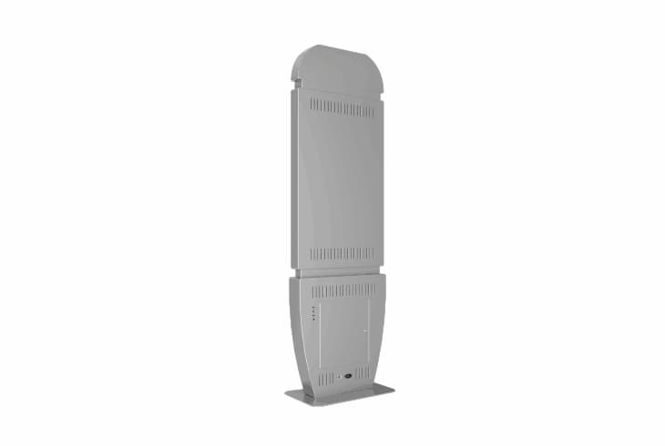  Фото сенсорный киоск 43" axetech информация info - фото 2