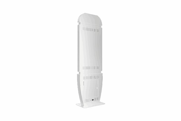  Фото сенсорный киоск 43" axetech информация info - фото 6
