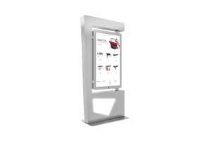 Изображение Сенсорный киоск 55" AxeTech Линия Line