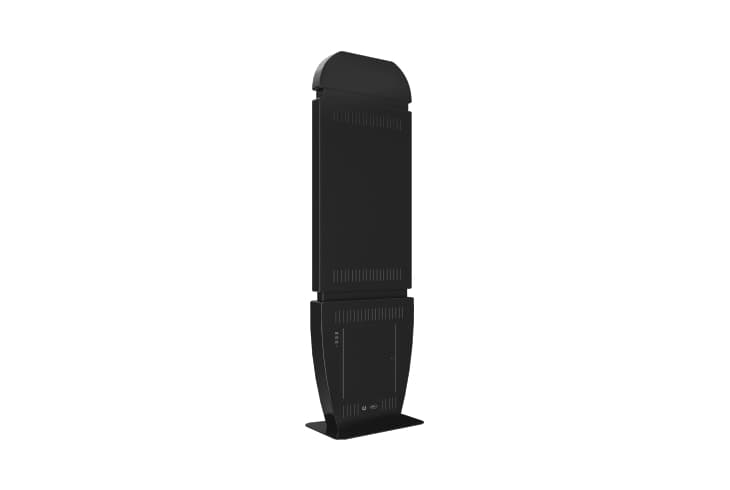  Фото сенсорный киоск 65" axetech информация info - фото 4