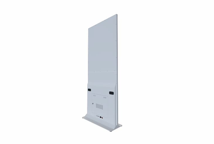  Фото сенсорный киоск 65" axetech новая звезда nova - фото 2
