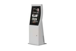 Изображение Сенсорный платежный терминал 27" AxeTech PayWay