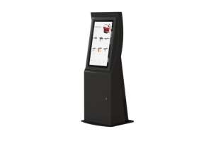 Изображение Сенсорный платежный терминал 32" AxeTech PayWay