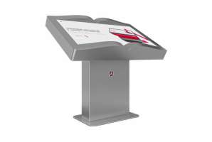 Изображение Сенсорный стол 32" AxeTech Книга Book