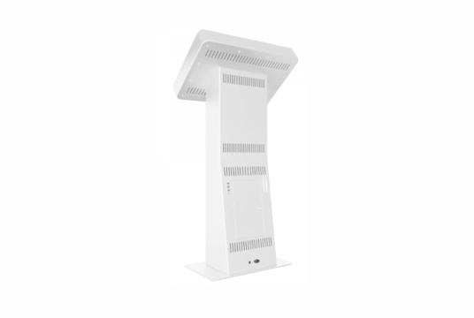  Фото сенсорный терминал для электронной очереди 21.5" axetech titan - фото 2