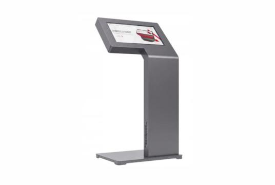  Фото сенсорный терминал информационный 27" axetech flex - фото 4