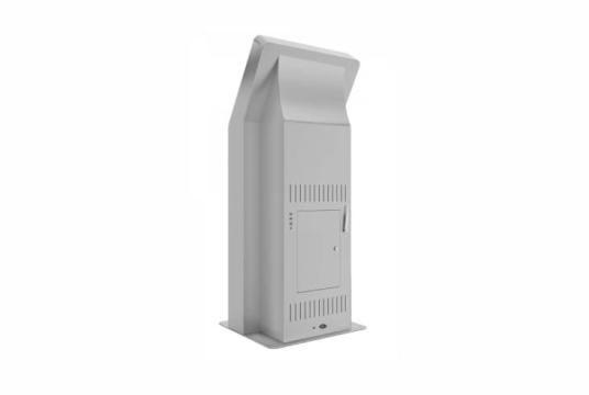 Фото сенсорный терминал самообслуживания 19" axetech easyprint с принтером а4 - фото 2