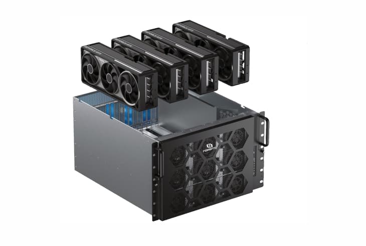  Фото сервер forsite hpc 4000 hpc4000-esc4000-as-38513873 - фото 1