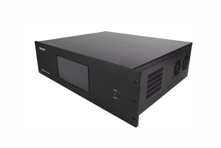  Фото шасси матричного коммутатора 16x16 intrend itmmt4-16x16 - фото 5