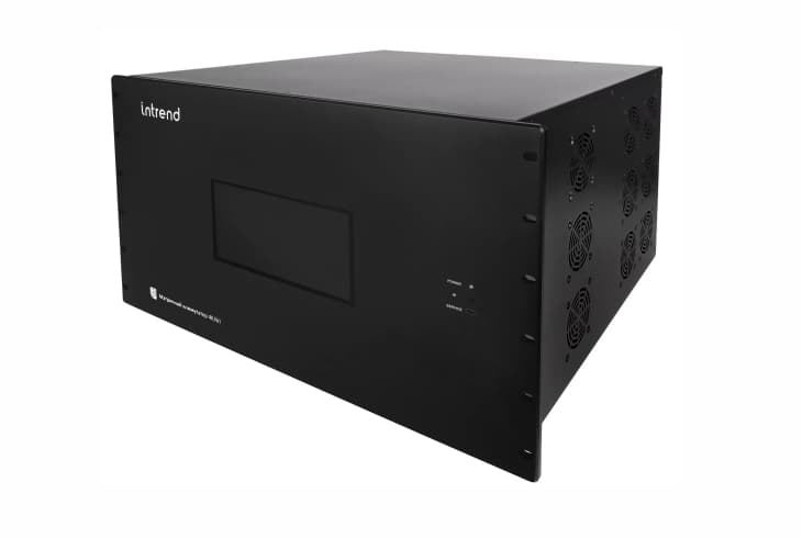  Фото шасси матричного коммутатора 36x36 intrend itmmt4-36x36 - фото 1