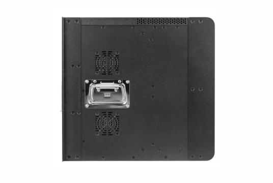  Фото шасси модульного матричного коммутатора intrend itmms-36x36 - фото 4