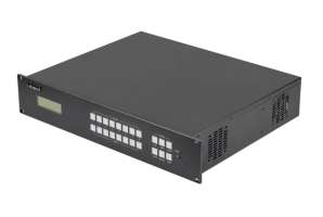 Изображение Шасси модульного матричного коммутатора Intrend ITMMS-8x8