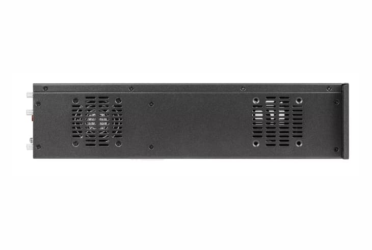  Фото шасси модульного матричного коммутатора intrend itmms-8x8 - фото 5