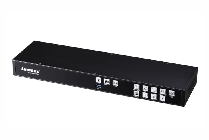  Фото система all in one 4-канальная видеозапись и потоковая трансляция lumens lc-200 2тб - фото 1