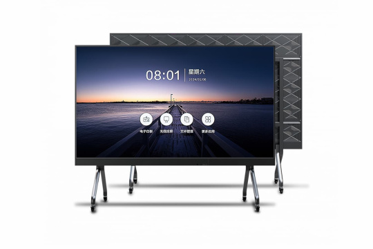  Фото светодиодный экран aet 138" dream wall «all-in-one» - фото 1