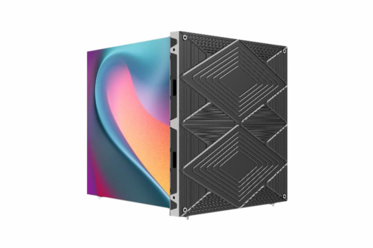  Фото светодиодный экран aet koala p0.9 - фото 1