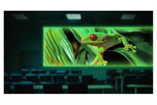  Фото светодиодный экран geckotouch 116'' p2 - фото 3