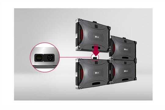  Фото светодиодный экран lg las012db7-f - фото 7