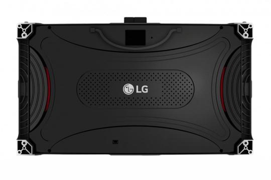 Фото светодиодный экран lg las012db9-f - фото 4