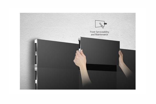  Фото светодиодный экран lg las015db7-f - фото 4