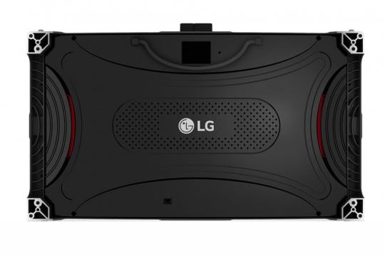 Фото светодиодный экран lg las025db9-f - фото 4