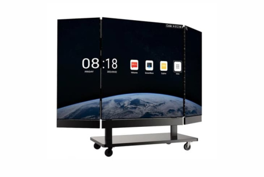  Фото светодиодный экран qstech 138" all-in-one xwall gob 138-15 - фото 1