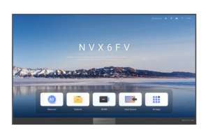 Изображение Светодиодный экран QSTech 138" All-IN-ONE xWall SMD 138-15