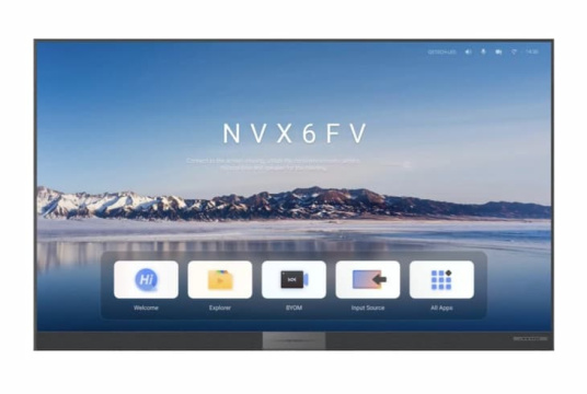  Фото светодиодный экран qstech 138" all-in-one xwall smd 138-15 - фото 1