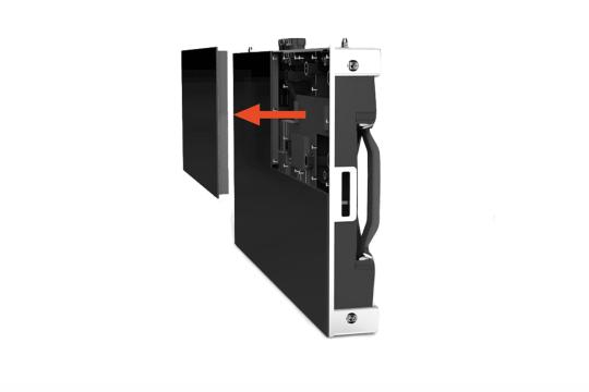  Фото светодиодный экран visualeader e1.2 - фото 5