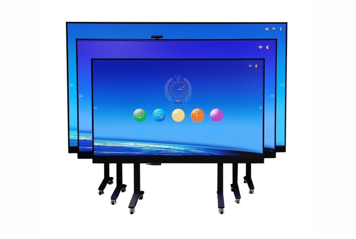 Фото светодиодный led экран eliteboard 108" all-in-one red dh-108b1 - фото 1