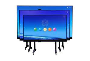 Изображение Светодиодный LED экран EliteBoard 138" All-IN-ONE Red DH-138B1
