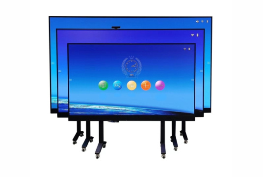  Фото светодиодный led экран eliteboard 138" all-in-one red dh-138b1 - фото 1