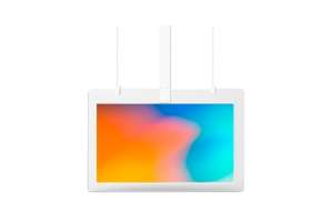  Фото тонкий двусторонний дисплей lumien 55" lcad5501fhd - фото 1