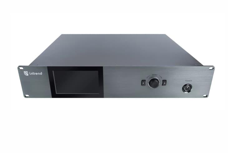  Фото центральный блок intrend ics-pro-cu - фото 2