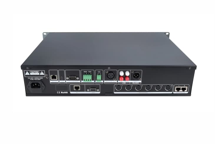  Фото центральный блок intrend ics-pro-cu - фото 4