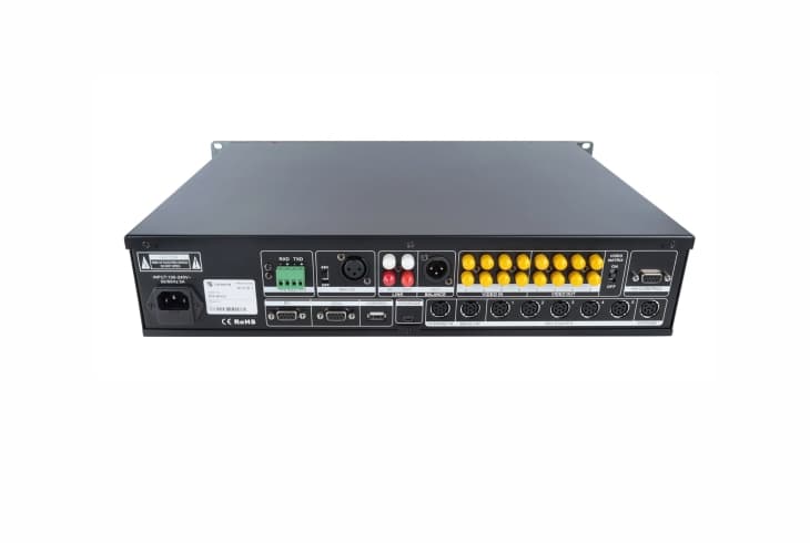  Фото центральный блок intrend ics-st-cu - фото 2