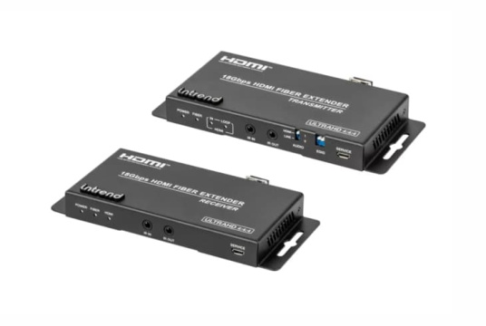  Фото удлинитель сигнала hdmi intrend iteb-fh2 - фото 1