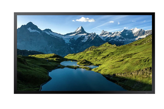 Изображение Уличный дисплей 55" Samsung OH55A-S