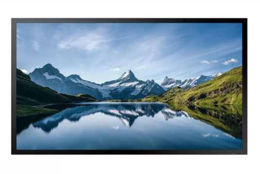  Фото уличный всепогодный дисплей samsung 46" oh46b-s - фото 1