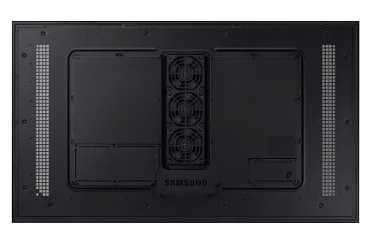  Фото уличный всепогодный дисплей samsung 46" oh46b-s - фото 3
