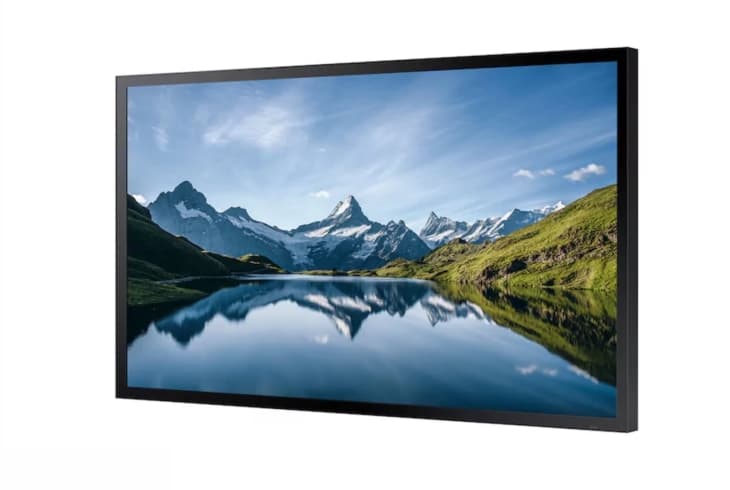  Фото уличный всепогодный дисплей samsung 46" oh46b-s - фото 7