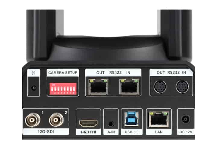  Фото видеокамера ptz intrend itptz-4k30xb-pro - фото 5