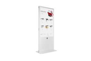 Изображение Видеопилон для помещений AxeTech 32" Saw