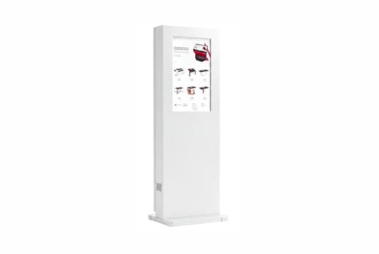  Фото видеопилон для улицы axetech 32" saw street - фото 3
