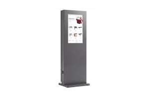 Изображение Видеопилон для улицы AxeTech 32" Saw Street